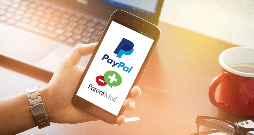 Parent Payments Made Easy With Paypal Parentmail - 